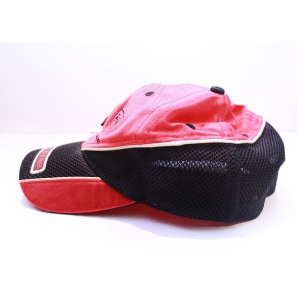 Kasey Kahne Dodge Hat Cap Nascar #9 Pit Cap Chase Authentics Red Black Ram - Picture 2 of 5